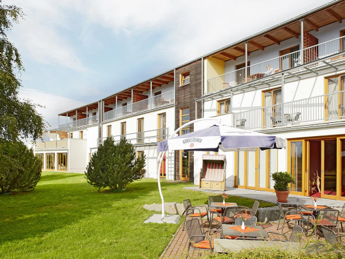 SEETELHOTEL Nautic Usedom