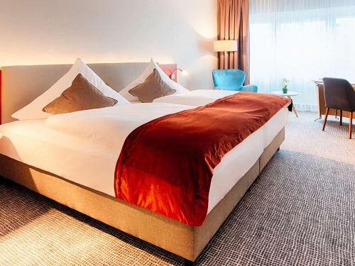 Welcome Hotel Marburg