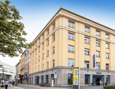 a&o Hostel Dortmund Hauptbahnhof