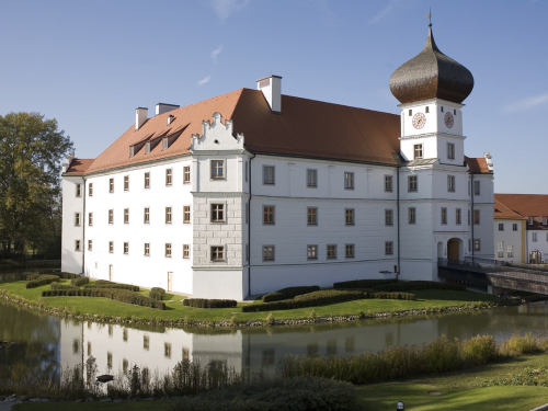 Schloss Hohenkammer GmbH
