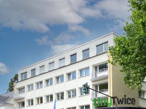 tinyTwice Hotel Bonn