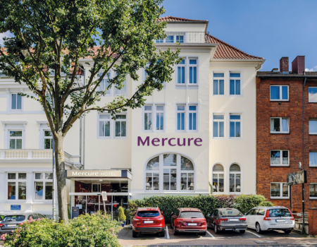 Mercure Hotel Lübeck City Center