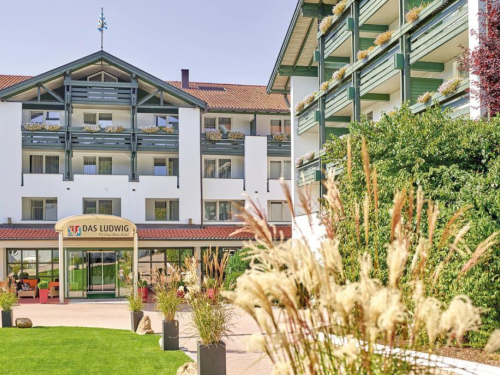 Hotel Das Ludwig