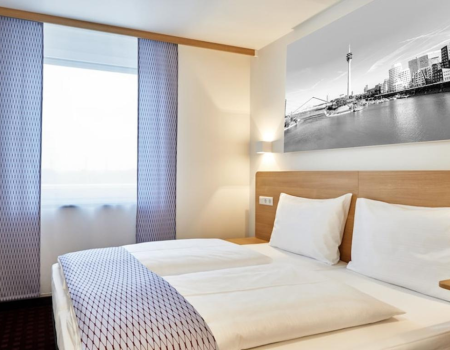 McDreams Hotel Düsseldorf-City