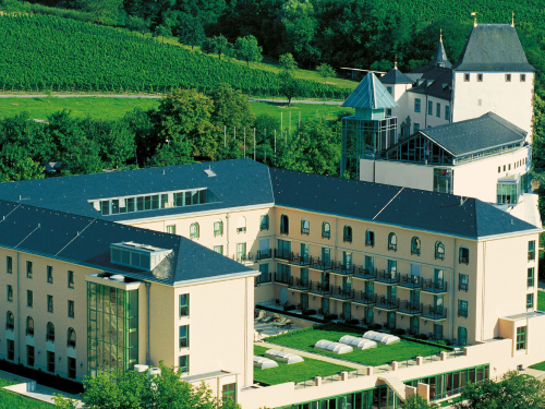 Victor’s Residenz-Hotel Schloss Berg