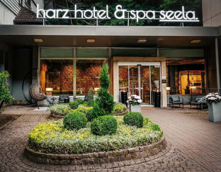 Harz Hotel & Spa Seela Bad Harzburg