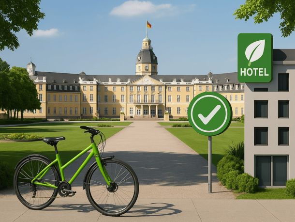 Re:think Reisen – Karlsruhe als nachhaltig zertifiziertes Reiseziel in Deutschland entdecken