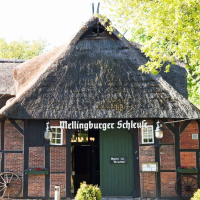 Mellingburger Schleuse Hamburg