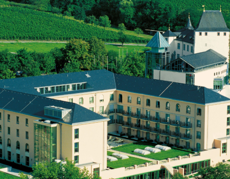 Victor’s Residenz-Hotel Schloss Berg