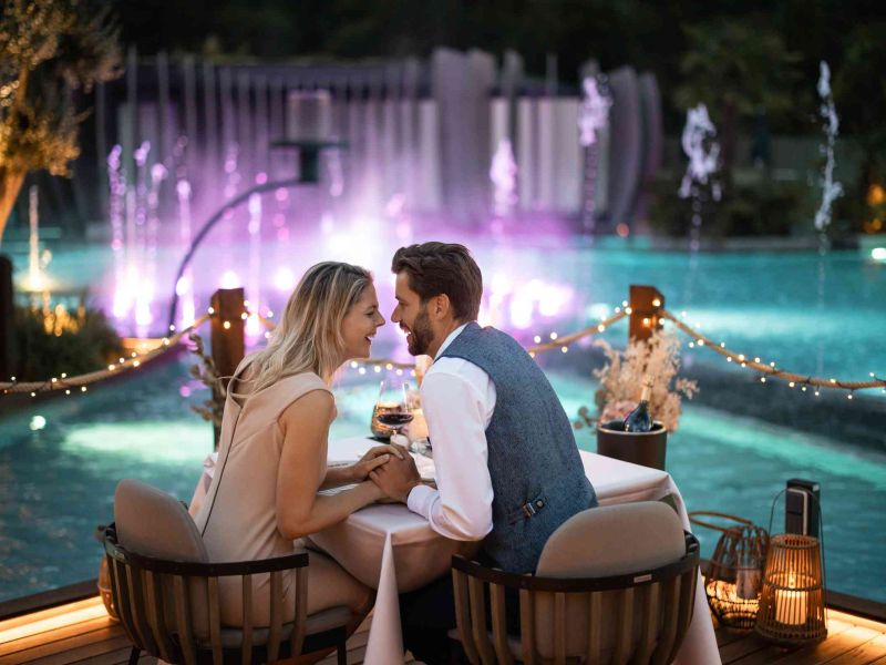 Quellenhof See Lodge