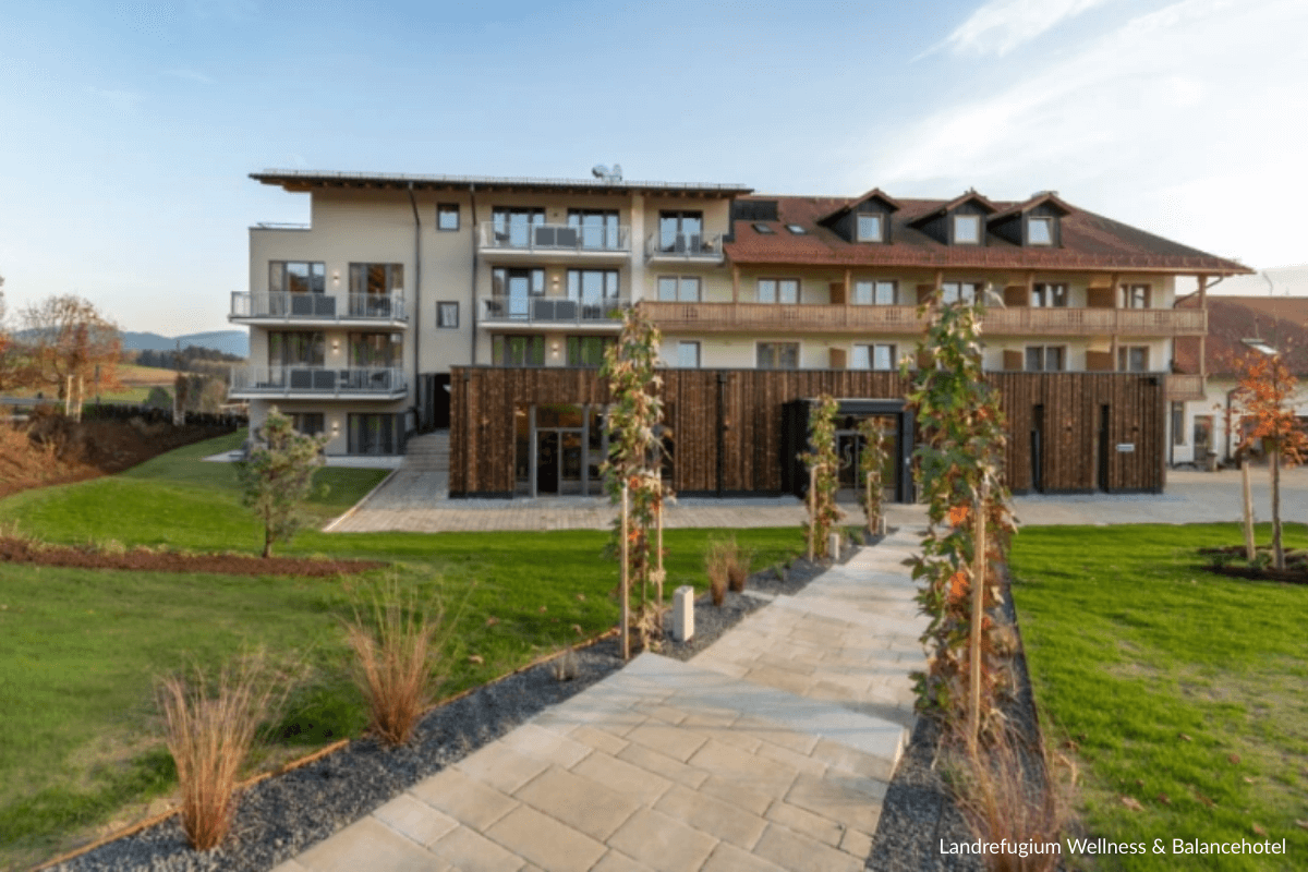 Landrefugium Wellness Balancehotel