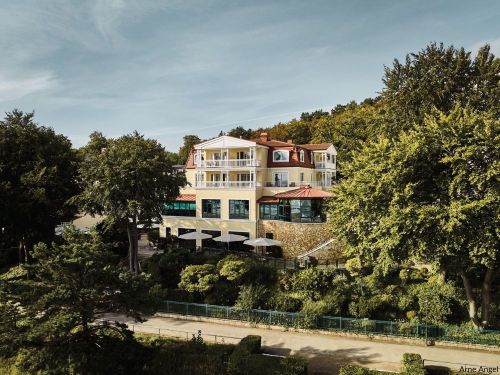 aja Strandhotel Bansin