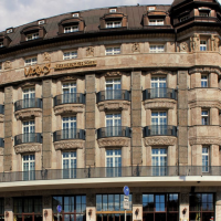 Victor’s Residenz-Hotel Leipzig