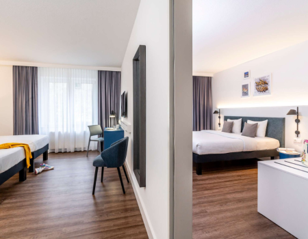 ibis Styles Hotel Hamburg Alster City