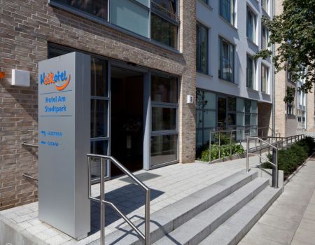 Heikotel – Hotel Am Stadtpark