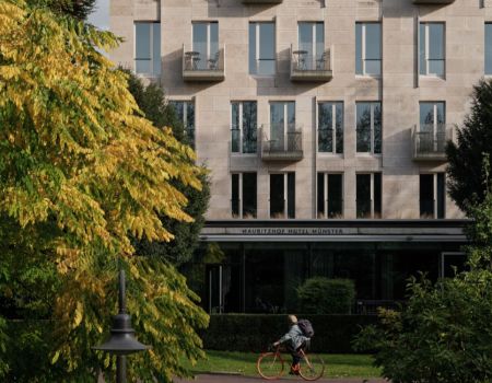Mauritzhof Hotel Münster