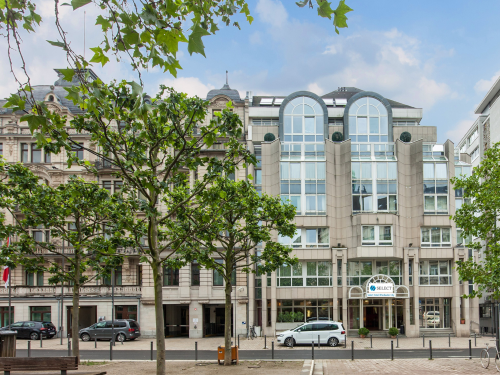 Select Hotel Wiesbaden City