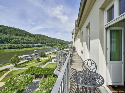 Hotel Elbresidenz an der Therme