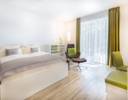 acora Fürth Living the City