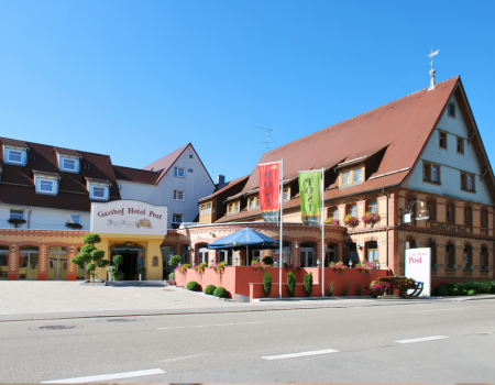 Hotel Post Laichingen