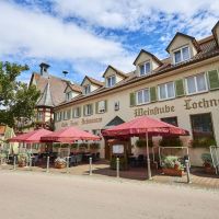 Flair Hotel Weinstube Lochner