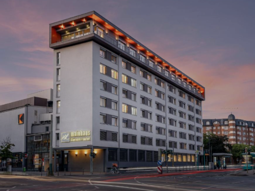 mainhaus Stadthotel Frankfurt