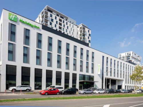 Holiday Inn Düsseldorf City