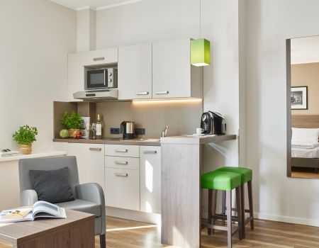 appartello – Apartment Hotel Hamburg