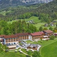 Alm & Wellnesshotel Alpenhof