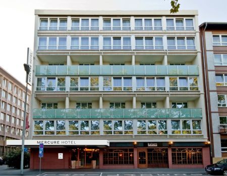 Mercure Hotel Mainz City Center