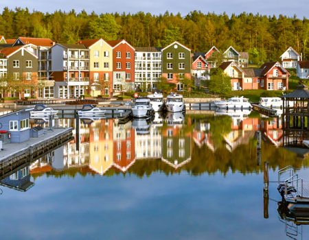Precise Resort Marina Wolfsbruch