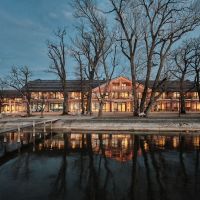 Chiemgauhof – Lakeside Retreat