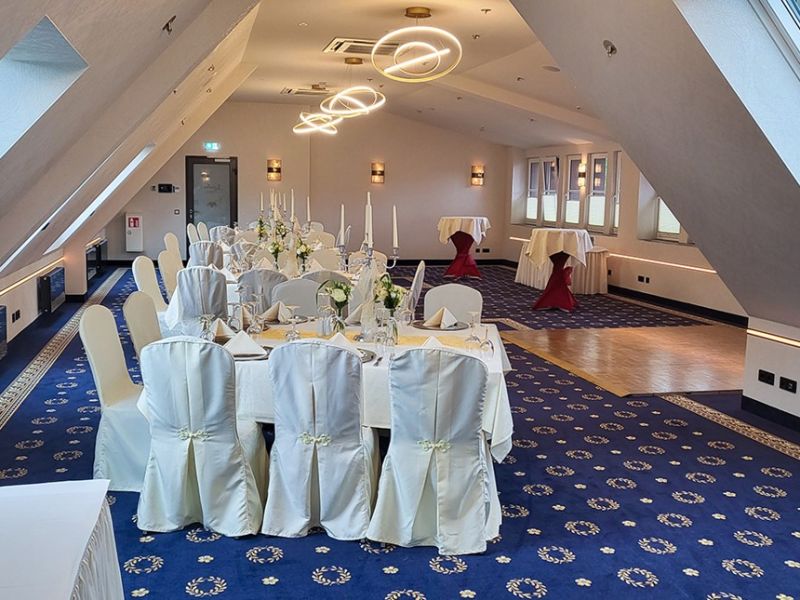 The Lakeside Burghotel zu Strausberg