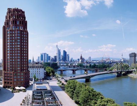 Lindner Hotel Frankfurt Main Plaza – part of JdV by Hyatt