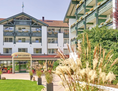 Hotel Das Ludwig
