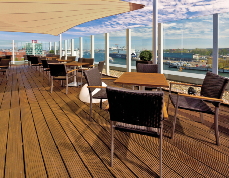 ATLANTIC Hotel Kiel