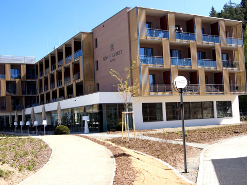 Hotel König Albert