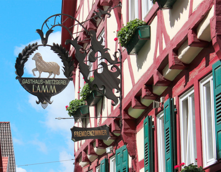 Hotel & Restaurant Lamm