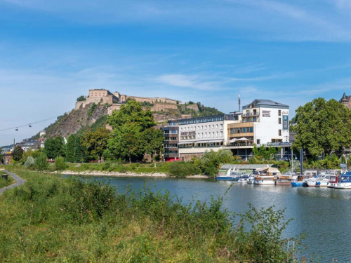 DIEHLs Hotel Koblenz