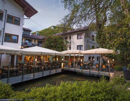Hotel Restaurant Forellenhof Rössle