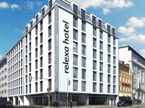 relexa hotel München