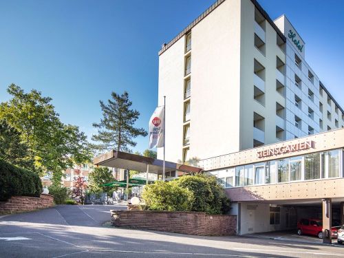 Best Western Plus Hotel Steinsgarten