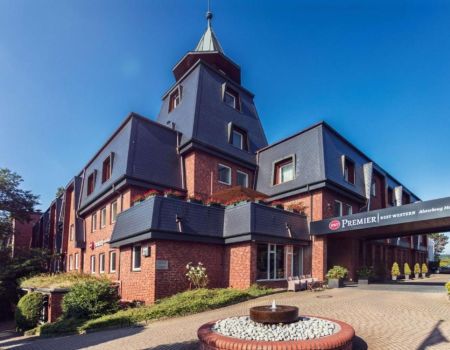 Best Western Premier Alsterkrug Hotel Hamburg