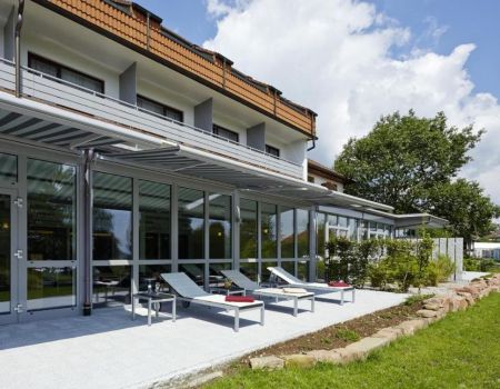 NaturKulturHotel Stumpf