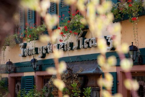 Weinhotel des Riesling „Zum Grünen Kranz“