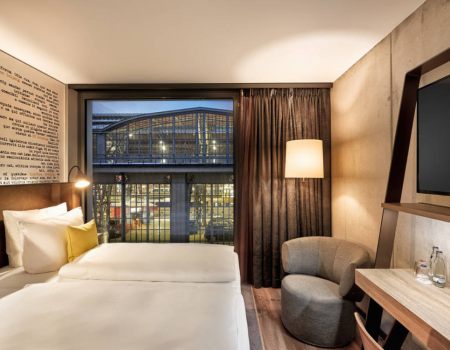 Hyperion Hotel Leipzig