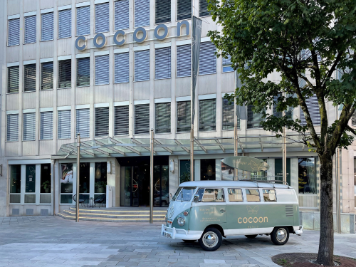 Hotel Cocoon Salzburg