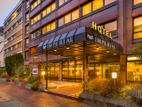 Novum Hotel Imperial