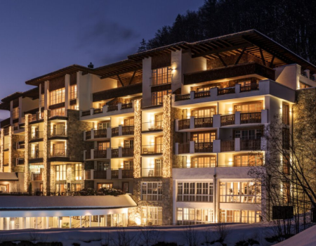 Grand Tirolia, Kitzbühel – Hommage Luxury Hotels Collection