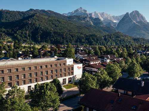 aja Garmisch-Partenkirchen